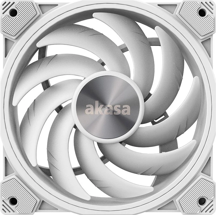 Akasa Soho AR, weiß, 120mm