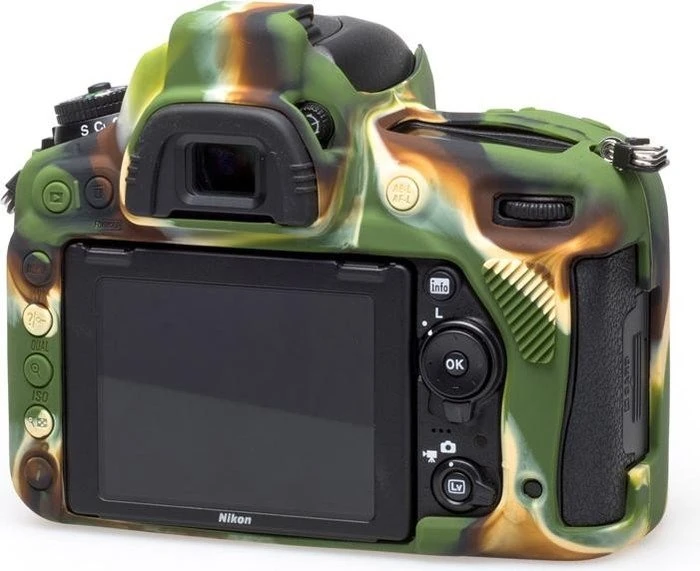EasyCover Kameraschutz für Nikon D750 camouflage