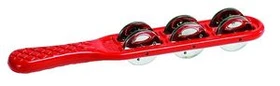 Meinl Headliner Series Jingle Sticks rot