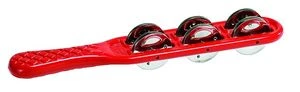 Meinl Headliner Series Jingle Sticks rot