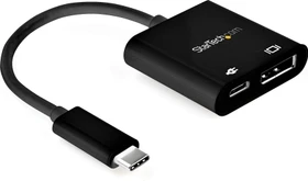 StarTech Videoadapter, USB-C 3.0 [Stecker] (CDP2DP14UCPB)