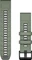 Garmin Ersatzarmband QuickFit 22 Silikon willow/graphite Vorschaubild