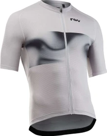 Northwave Force Evo Trikot kurzarm light grey (Herren)