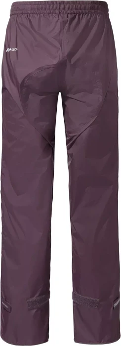 Vaude Drop II Fahrradhose lang blackberry (Damen)