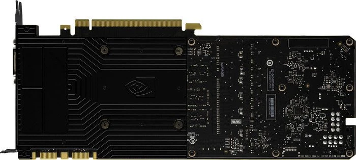 ASUS GeForce GTX 1080 Founders Edition, GTX1080-8G, 8GB GDDR5X, DVI, HDMI, 3x DP