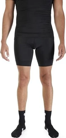 Fox Racing Tecbase Lite Liner Fahrradhose kurz schwarz (Herren)