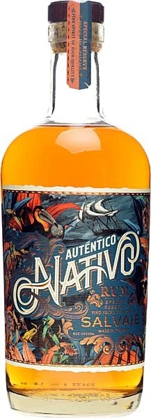 Auténtico Nativo Salvaje Special Reserve 700ml