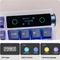 Epomaker TH108 Pro Wireless, White, LEDs RGB, hot-swap, Epomaker Creamy Jade, USB/Bluetooth, US Vorschaubild
