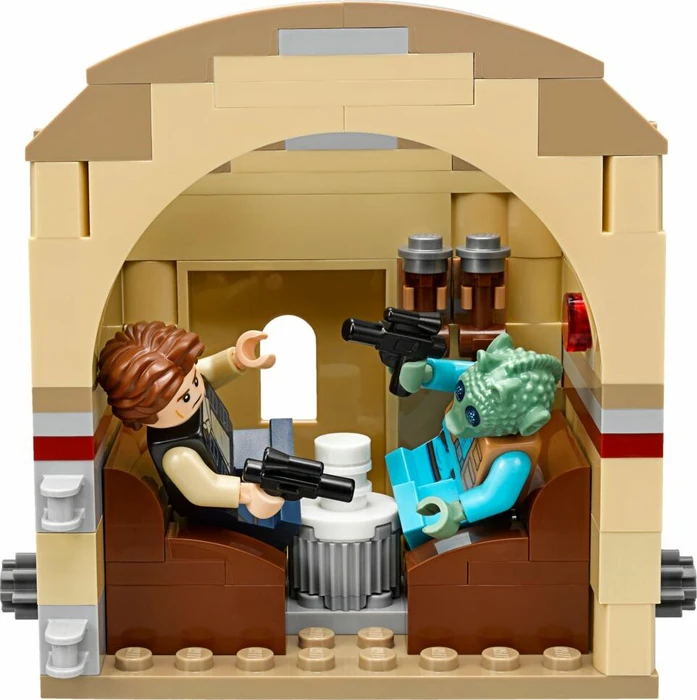 LEGO Star Wars Episoden I-VI - Mos Eisley Cantina