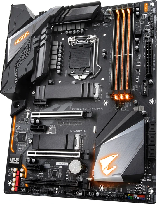 GIGABYTE Z390 AORUS Pro WIFI (Intel 1151 v2)