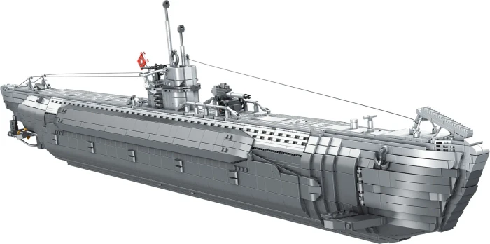 Revell Brick System U-Boot Das Boot