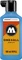 Molotow ONE4ALL Refill Acrylfarbe 180ml, schockblau mittel Vorschaubild