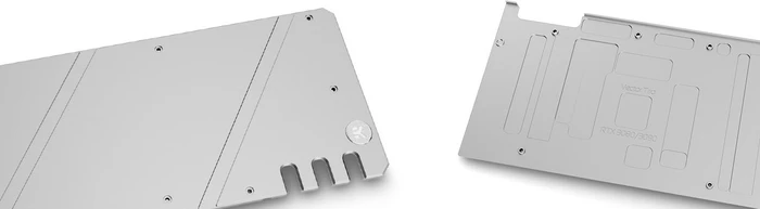 EK Water Blocks Quantum Line EK-Quantum Vector Trio RTX 3080/3090 Backplate Nickel