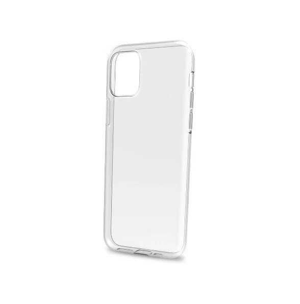 Celly Gelskin für Apple iPhone 11 transparent