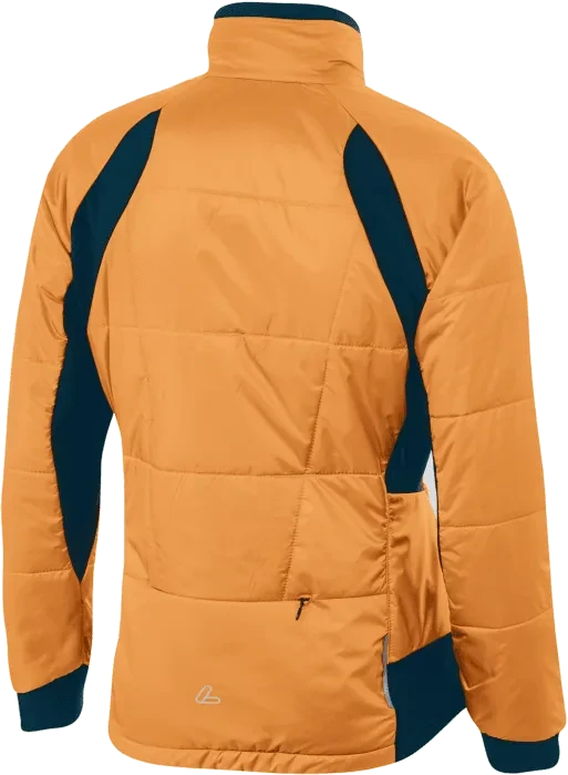 Löffler Hotbond PL60 Fahrradjacke apricot (Damen)