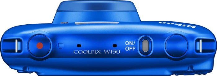 Nikon Coolpix W150 blau