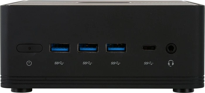 ECS Elitegroup LIVA Z2, Pentium Silver N5030, 4GB RAM, 64GB Flash