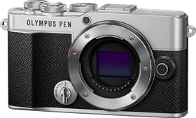 Olympus PEN E-P7 silber Body