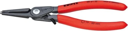 Knipex Innen-Sicherungsringzange, 18cm