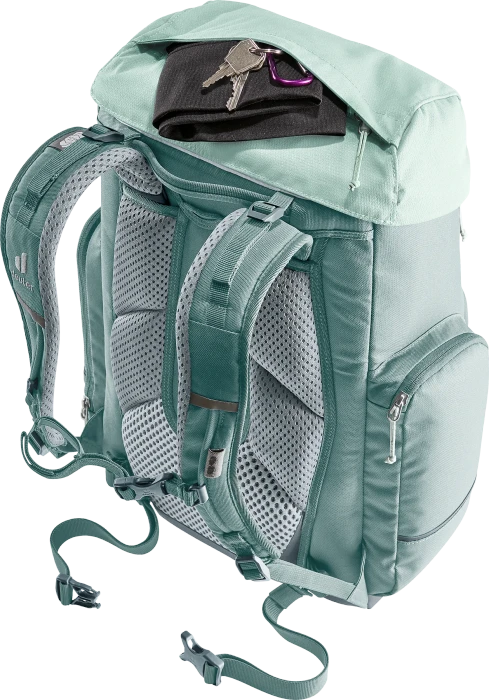 Deuter Scula jade/frost Schulrucksack