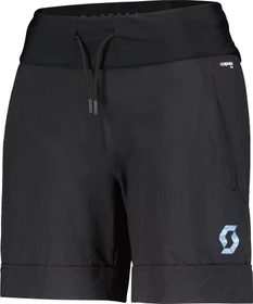 Scott Gravel Core Contessa Sign Fahrradhose kurz schwarz (Damen)