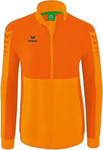 Erima Six Wings Trainingsjacke new orange/orange (Damen)