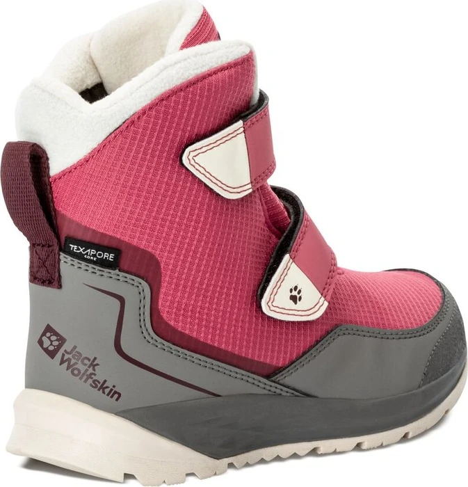 Jack Wolfskin Polar Bear Texapore High VC K soft pink (Junior)