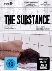 The Substance (Special Editions) (4K Ultra HD)