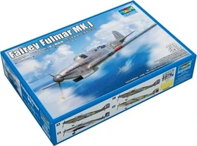 Trumpeter Fairey Fulmar MK.I