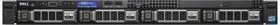 Dell PowerEdge R430, Xeon E5-2603 v3, 8GB RAM, 1TB HDD, 1HE (R430-4115)