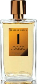 Rosendo Mateu No. 1 Bergamot Tea Leaf Sandalwood Eau de Parfum, 100ml