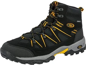 Brütting Mount Hunter High schwarz/gelb (Herren)