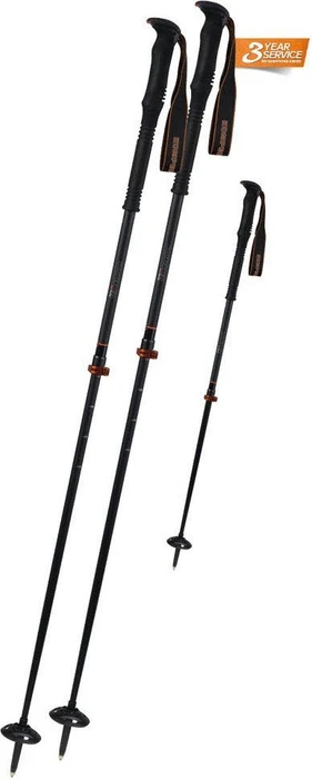 Komperdell Free Touring TI Touren Skistock (Modell 2024/2025)