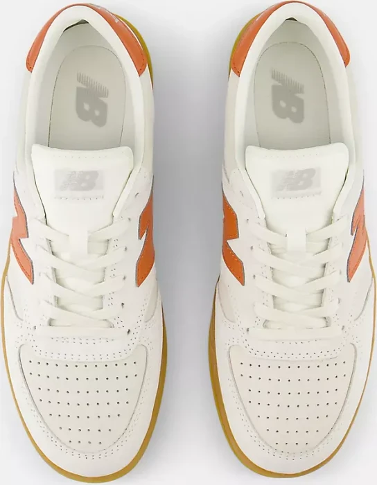 New Balance T500 sea salt/infield clay/rain cloud