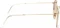 Ray-Ban RB3447 Round Metal 50mm gold/rosa Vorschaubild