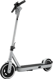 SoFlow SO ONE+ Elektro-Roller silbergrau 22km/h