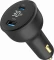 Gembird Dual-Port USB-Kfz Ladeadapter 30W schwarz Vorschaubild