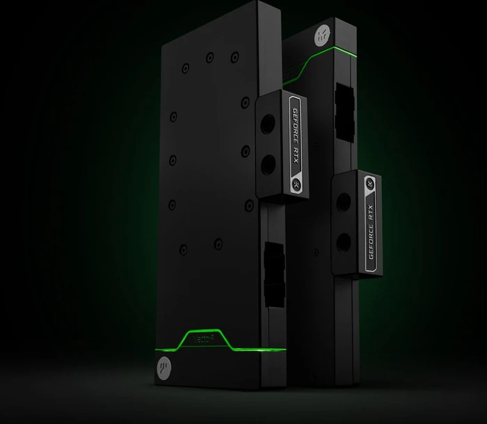 EK Water Blocks Quantum Line EK-Quantum Vector² RE RTX 3080/90 D-RGB, Nickel, Acetal