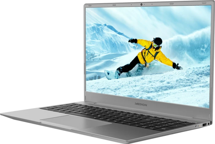 Medion Akoya E16402, Core i3-1115G4, 8GB RAM, 512GB SSD, DE