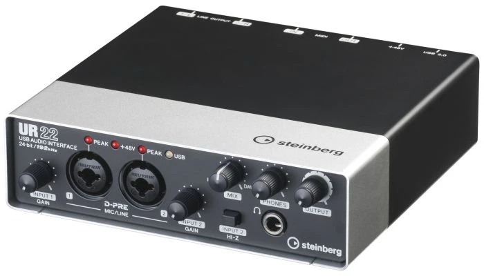Steinberg UR22