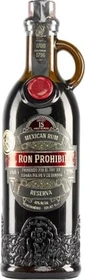 El Ron Prohibido Reserva 15 Years Old 700ml