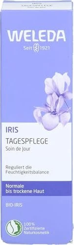Weleda Iris Tagespflege normale bis trockene Haut, 30ml