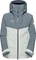 Mammut Crater IV HS Hooded Funktionsjacke silver sage/strata (Damen) Vorschaubild