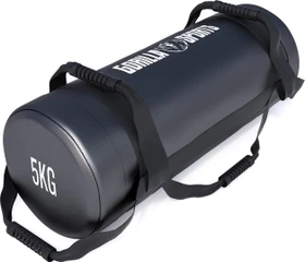 Gorilla Sports Fitness Sandsack Gewichtsball 5kg