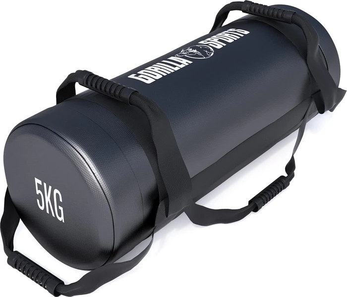 Gorilla Sports Fitness Sandsack Gewichtsball 5kg