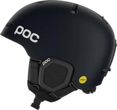 POC Fornix MIPS Helm blixten blue matt