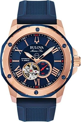 Bulova Marine Star Series A 98A227