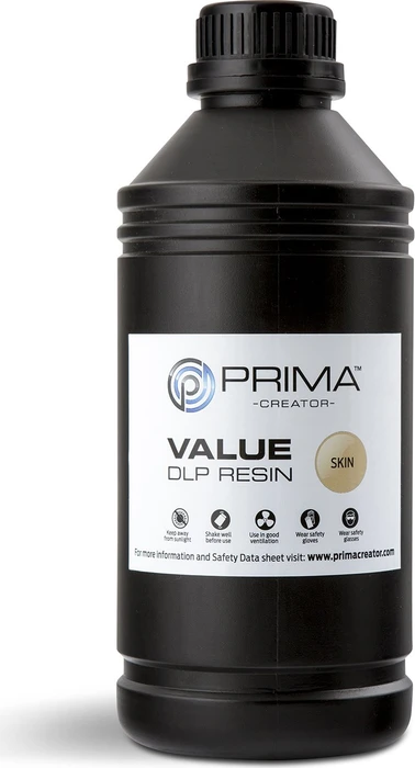 PrimaCreator Value UV/DLP Skin, 1.00kg