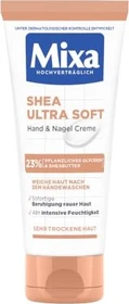 Mixa Shea Ultra Soft Hand & Nagel Creme, 100ml
