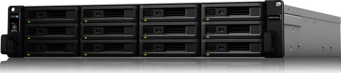 Synology RackStation Expansion RXD1219sas, 2x Mini SAS, 2HE